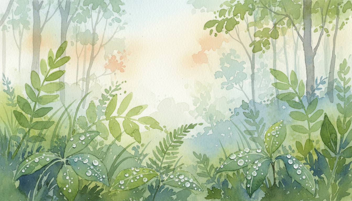 Watercolor artwork 02